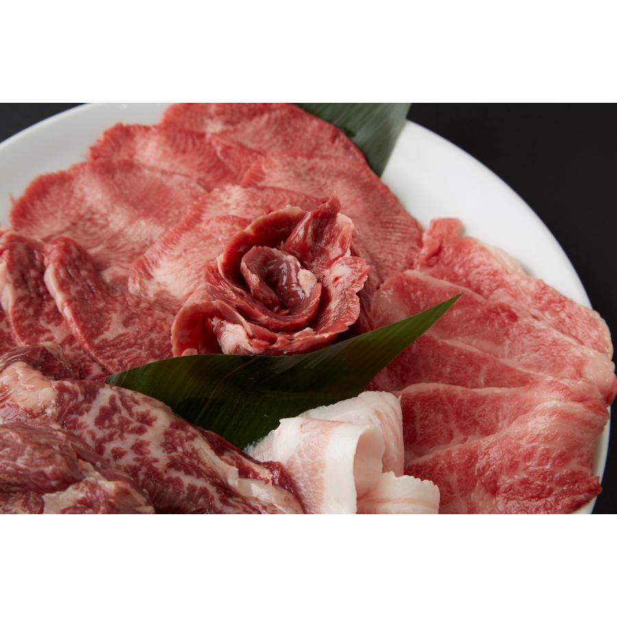 【NEW!】高級・おうちで李苑焼肉セット（３〜４人前）【15,000円以上のご注文で送料無料】 |  | 04