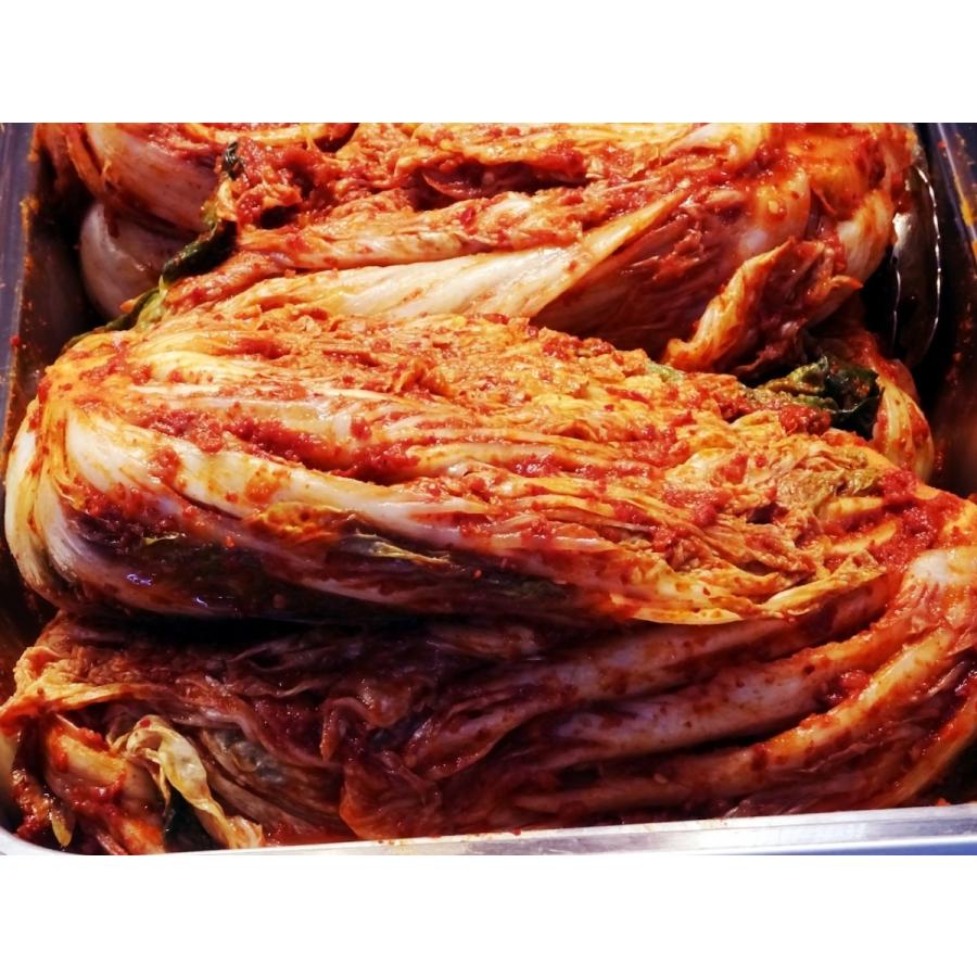 手仕込みキムチ（１ｋｇ） |  | 01