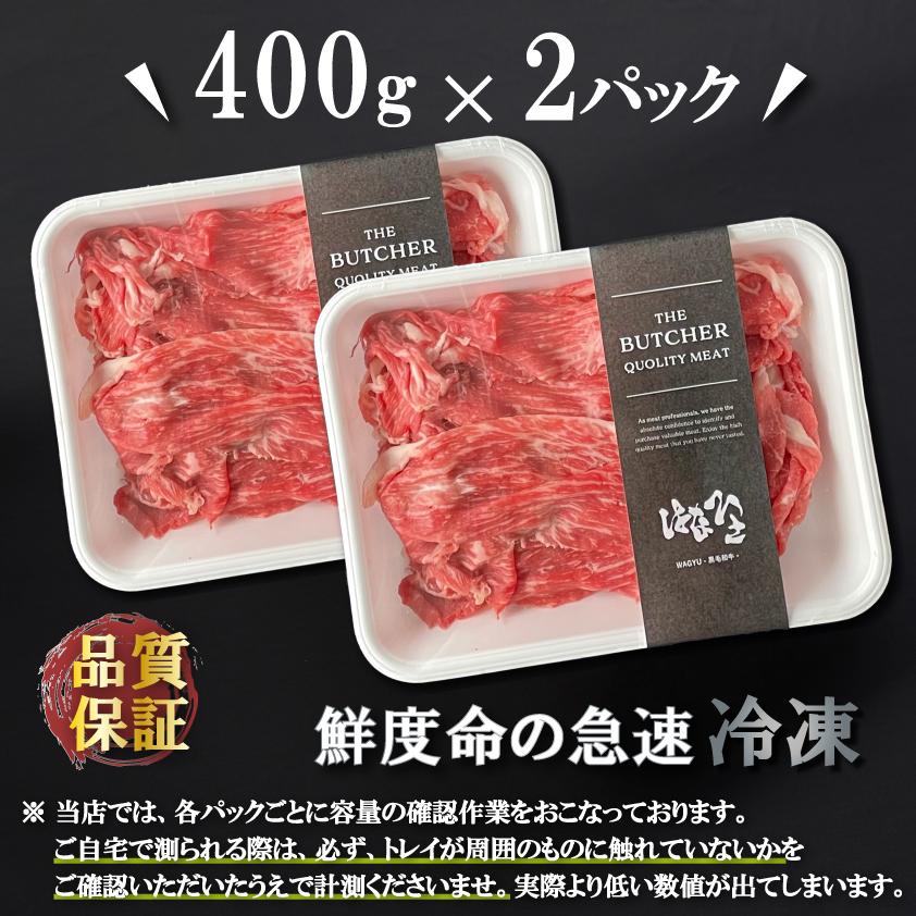 国産 牛肉 上州牛 厳選切り落とし 800g 送料無料 400g × 2pc スライス 薄切り すき焼き 国産牛 仕送り しゃぶしゃぶ 訳あり | 上州牛 | 09