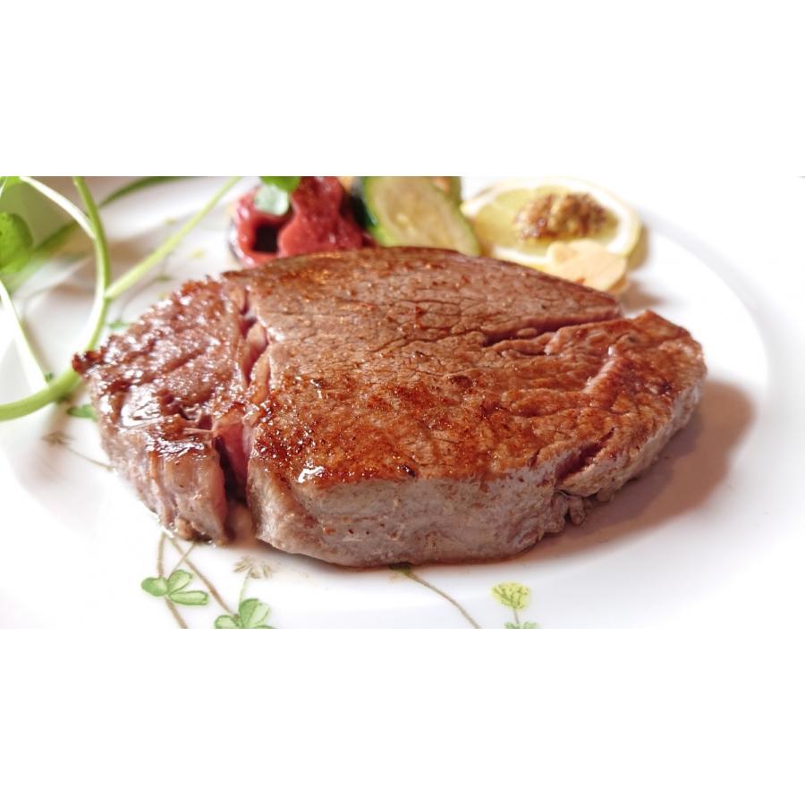 お中元 御中元 ステーキ ギフト 牛肉 ヒレステーキ 130g 上州和牛 化粧箱入 黒毛和牛 A4A5 ヘレ フィレ 国産牛 お歳暮 送料無料 人気ランキング上位 出産内祝い | 上州和牛 | 03