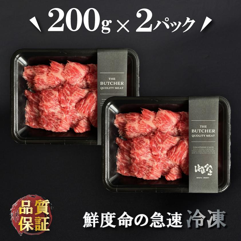 牛肉 カルビ 焼肉 上州牛 合計400g BBQ セット 200g × 2パック 霜降り肉 送料無料 お歳暮 焼き肉 BBQ 特撰 国産牛 ともばら 牛バラ フランク | 上州牛 | 06