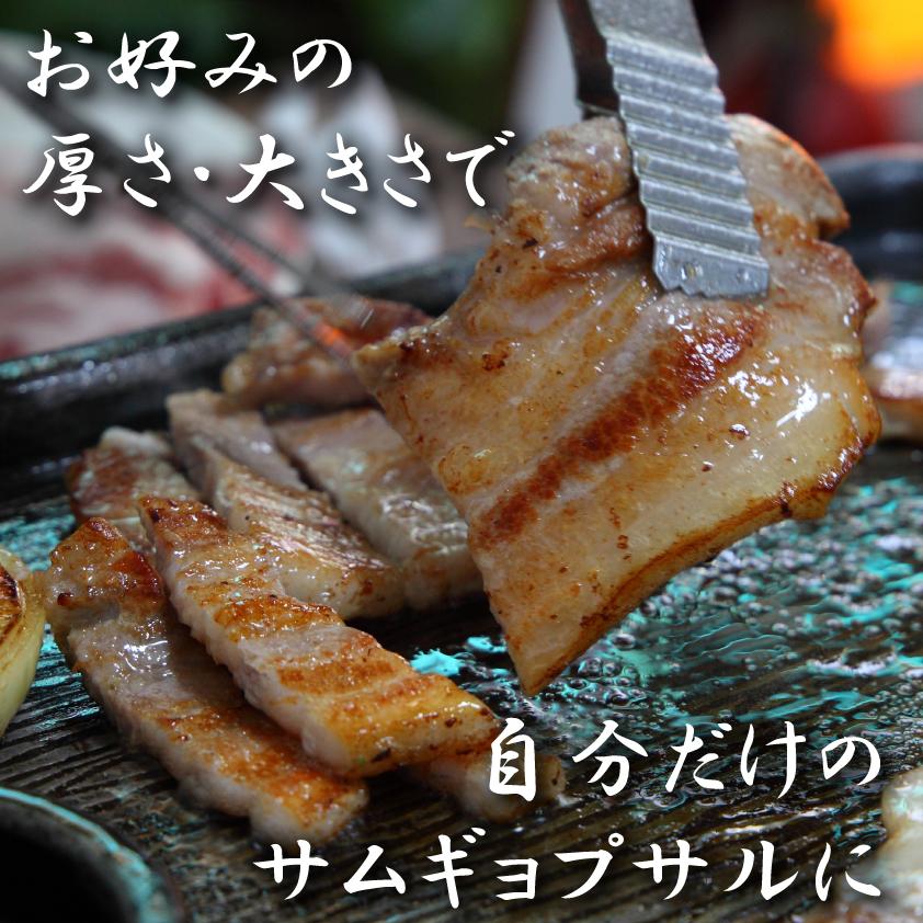 国産 豚肉 豚バラ ブロック 上州三元もち豚 1kg サムギョプサル 角煮 ルーローハン 魯肉飯 ローストポーク チャーシュー 叉焼 送料無料 業務用 冷凍 肉塊 | 上州もち豚 | 01