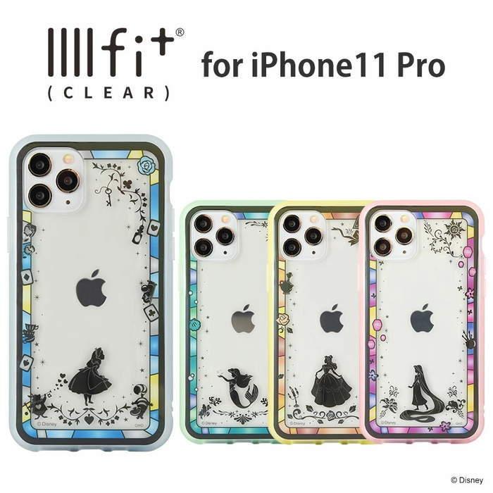 ディズニーキャラクター Iiiifit Clear Iphone11pro ケース アリス スマホケース Iphone 11 Pro アイフォン アイフォン11プロ Beehive Nico 通販 Yahoo ショッピング