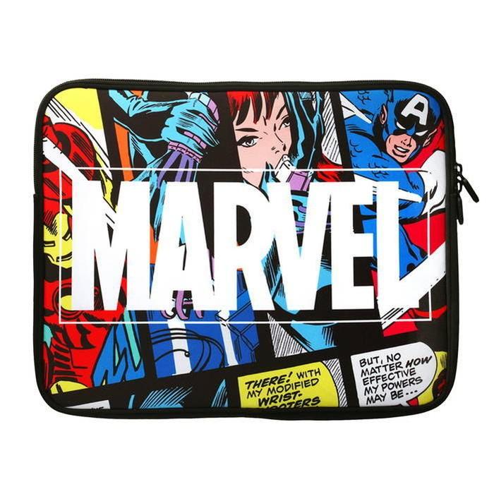 パソコンケース 13 3インチまで Marvel マーベル キャプテンアメリカ アイアンマン コミック ノートパソコン パソコン Pc タブレット ケース 軽量 薄型 Beehive Nico 通販 Yahoo ショッピング