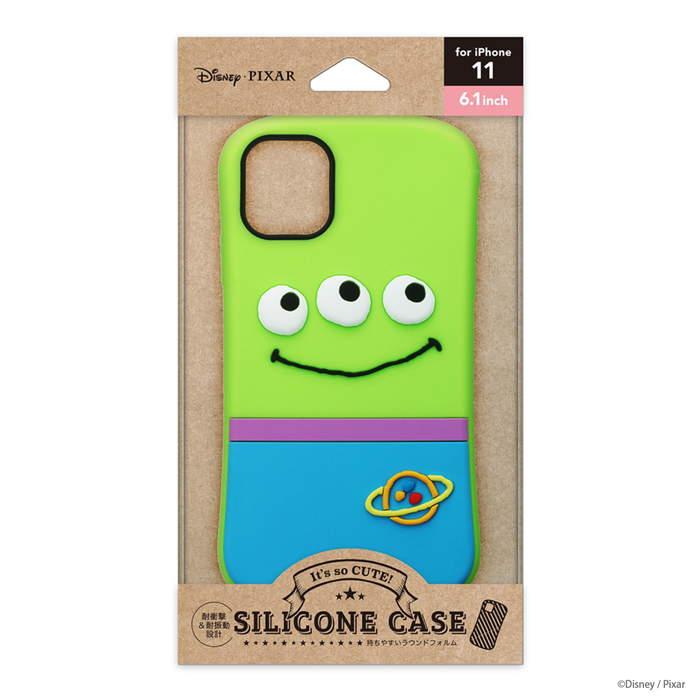 トイストーリー Iphone11 ケース エイリアン シリコンケース ディズニー かわいい シリコン カバー Iphone 11 スマホケース Beehive Nico 通販 Yahoo ショッピング