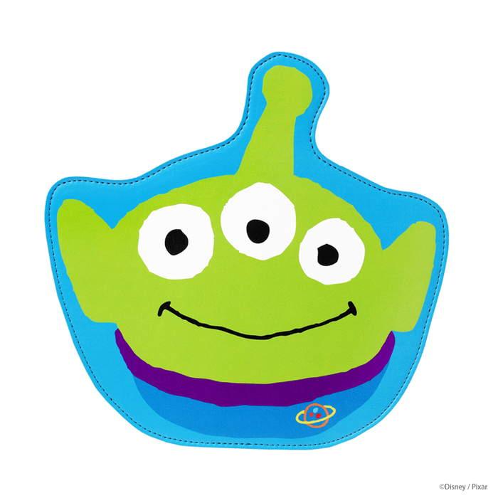 マウスパッド トイストーリー エイリアン リトルグリーンメン ディズニー かわいい Beehive Nico 通販 Yahoo ショッピング