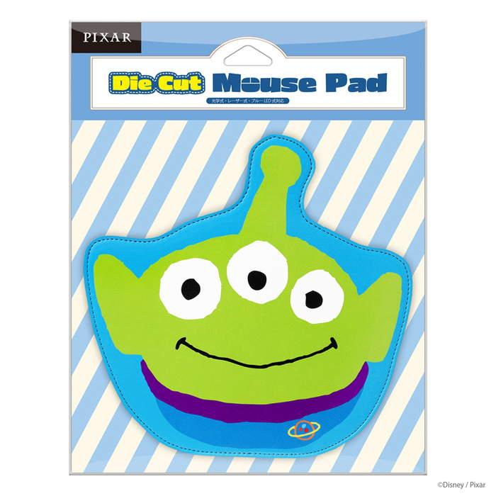 マウスパッド トイストーリー エイリアン リトルグリーンメン ディズニー かわいい Beehive Nico 通販 Yahoo ショッピング