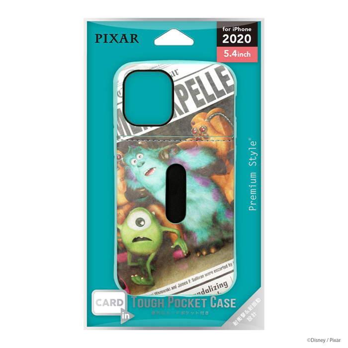 Iphone 12 Mini ケース マイク サリー モンスターズインク モンスターズユニバーシティ ディズニー かわいい Iphone12mini Iphone12ミニ スマホケース カバー Beehive Nico 通販 Yahoo ショッピング