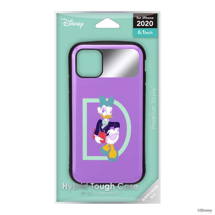 ハイブリッドタフケース デイジーダック Iphone 12 Iphone 12 Pro 新作モデル