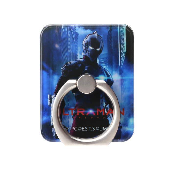 スマホリング ウルトラマン Ultraman リングホルダー 落下防止 スタンド機能 360度回転 角度調整 アニメ グッズ キャラ シンプル かっこいい 高級感 Beehive Nico 通販 Yahoo ショッピング
