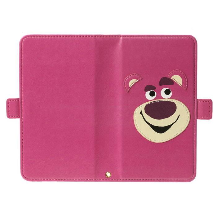 多機種対応 手帳型ケース マルチ トイストーリー ロッツォ ハグベア ディズニー かわいい 手帳型 ケース カバー Iphone Galaxy Xperia Aquos Arrows Huawei Beehive Nico 通販 Yahoo ショッピング