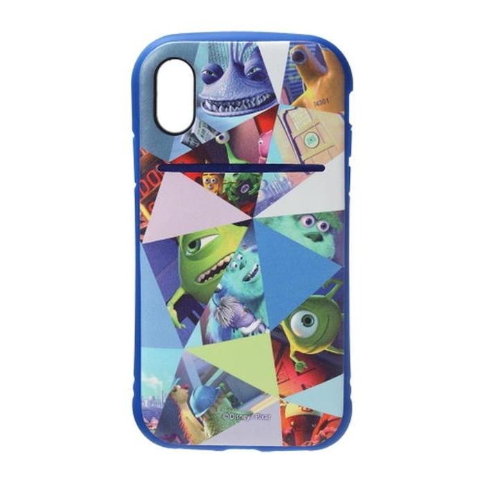モンスターズインク Iphonexs Iphonex ケース ディズニーキャラクター マイク サリー かわいい タフポケットケース カバー Iphone X 10 アイフォン Beehive Nico 通販 Yahoo ショッピング