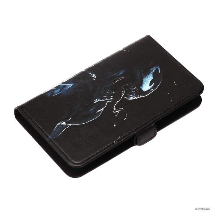 多機種対応 手帳ケース スパイダーマン ヴェノム 手帳型ケース マルチ手帳型ケース スマホケース Beehive Nico 通販 Yahoo ショッピング