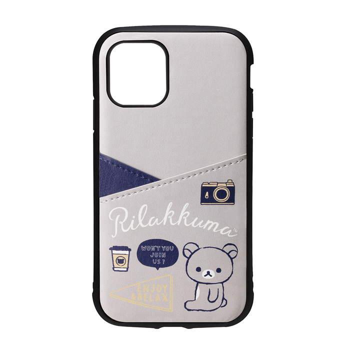 Iphone11pro ケース リラックマ Iphone 11 Pro ケース リラックマ Iphone11pro タフポケットケース リラックマ かわいい スマホケース Beehive Nico 通販 Yahoo ショッピング