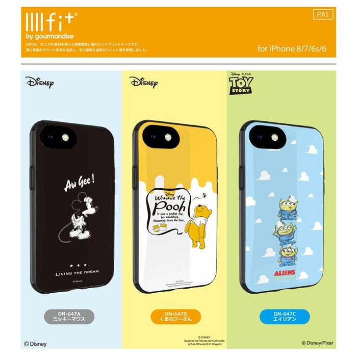 ディズニー ミッキーマウス Iiiifi Iphonese2 Iphone8 Iphone7 Iphone6s Iphone6 ケース カバー ミッキー Iphone Se2 8 7 6s 6 アイフォン スマホケース Beehive 通販 Yahoo ショッピング