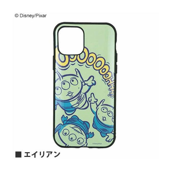 ディズニー トイストーリー Iiiifit Iphone12 Iphone12pro 対応 ケース エイリアン リトルグリーンメン Iphone 12 Pro アイフォン カバー スマホケース Beehive 通販 Yahoo ショッピング