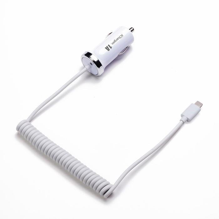 Iphone 車用充電器 Lightning ライトニング 車載充電器 Dc充電器 1a アイフォン Iphone X 10 8 7 7plus 6 6s 6plus 6splus 5s 5c Se Plus Ipod Beehive 通販 Yahoo ショッピング