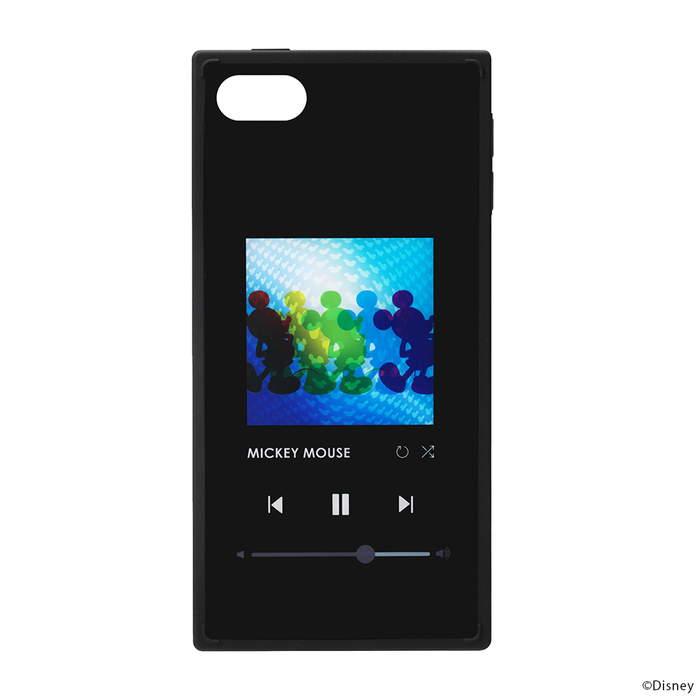 ミッキー Ipod Touch ケース 第5世代 第6世代 第7世代 ミッキーマウス ディズニー かわいい ガラスケース ガラス ハイブリッドケース ブラック Beehive 通販 Yahoo ショッピング