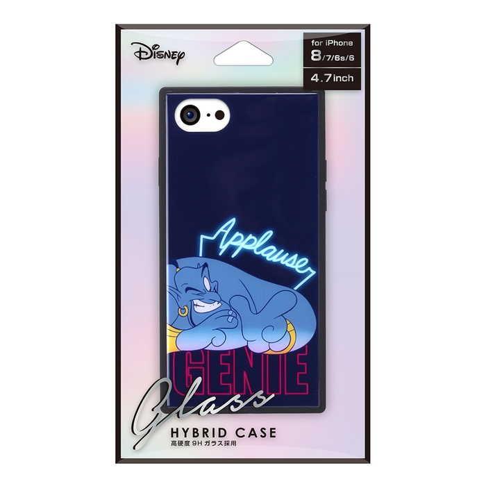 ジーニー Iphone 8 7 6s 6 ケース ガラス Iphone8 Iphone7 Iphone6s Iphone6 Iphone8 ガラスケース アラジン ディズニー かわいい Beehive 通販 Yahoo ショッピング
