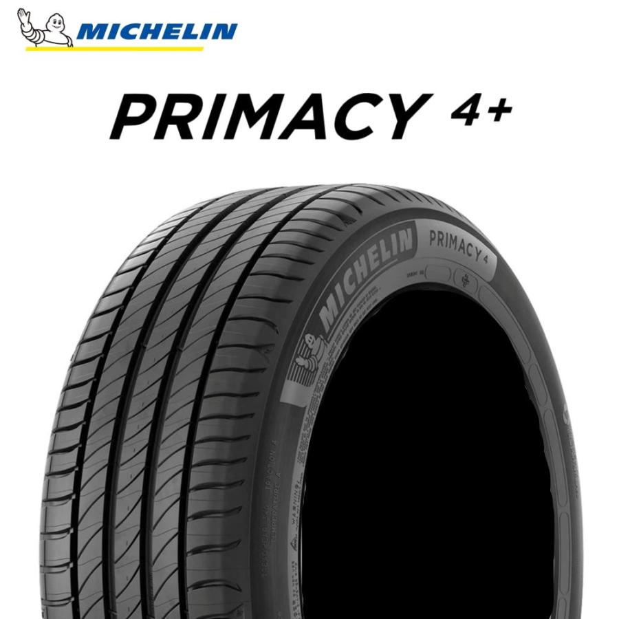 PRIMACY 002【アウトレット品タイヤ】MICHELIN PRIMACY 4+ 215/55R16