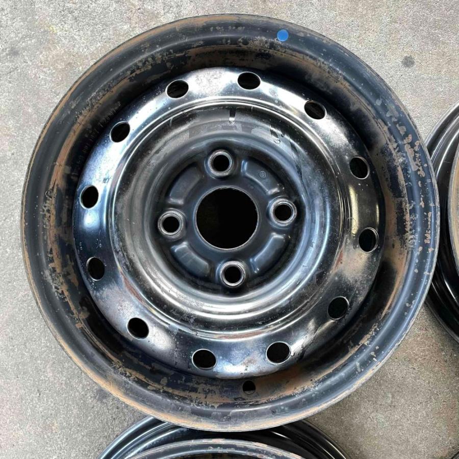 スズキ純正ホイール4本セット Amazon | 14インチ 4本セット スタッドレスタイヤ＆スズキ純正