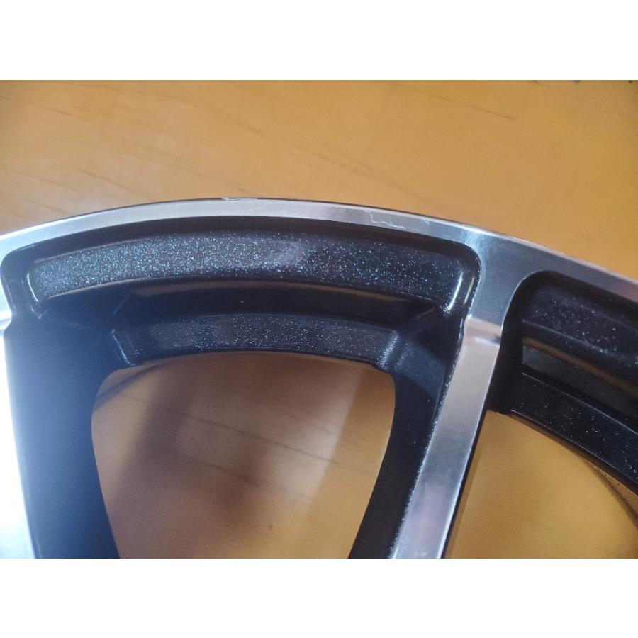 005【展示品】シュナイダーGRAN-X 18インチ 18×7.0J 114.3-5+48 ハブ径