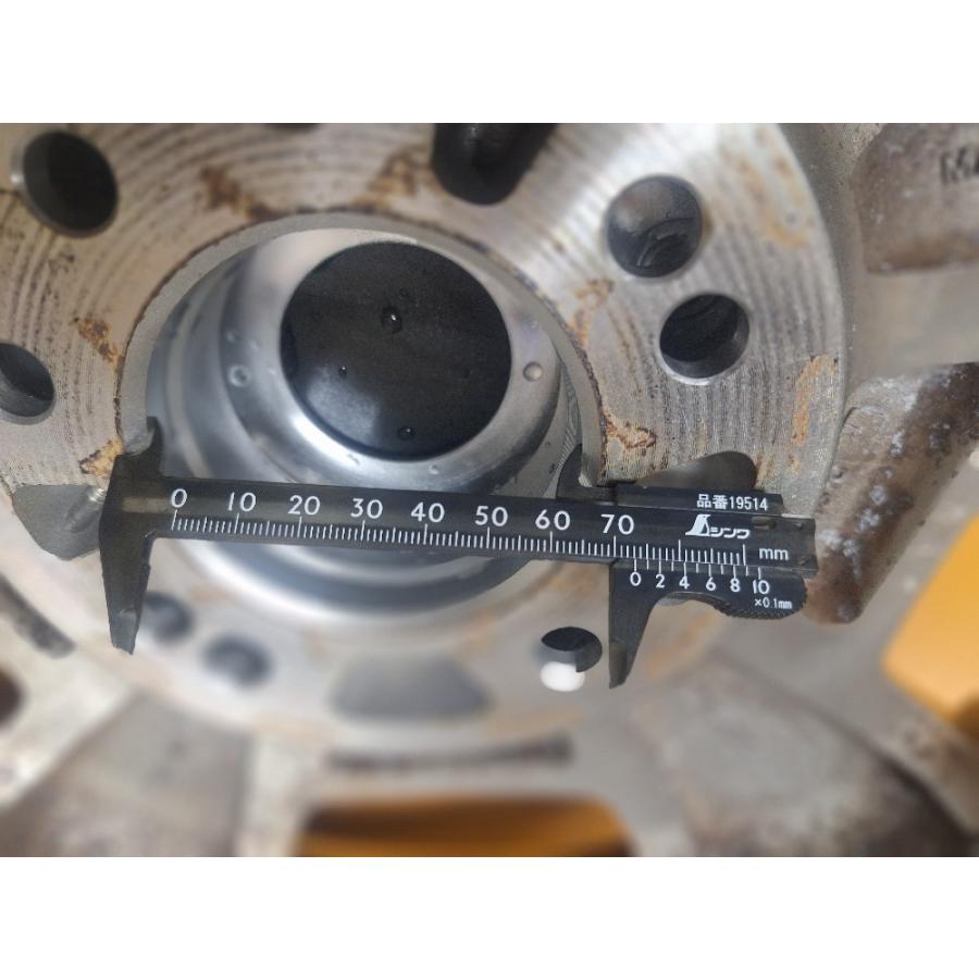 中古】ワーク ユーロラインDH ☆ 16インチ 16x7.0J 114.3-8H 中古】ワーク ユーロラインDH ☆ 16インチ 16x7.0J 114.3-8H