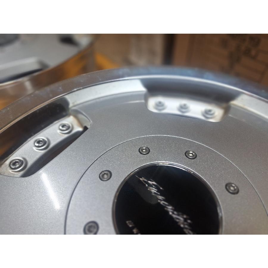 中古】ワーク ユーロラインDH ☆ 16インチ 16x7.0J 114.3-8H 中古】ワーク ユーロラインDH ☆ 16インチ 16x7.0J 114.3-8H