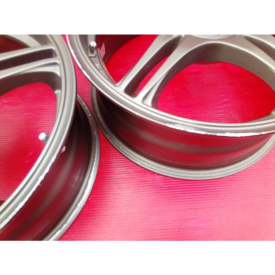 タイヤ・ホイール RAYS UNITED ARROWS 006【中古】RAYS UNITED ARROWS 17×7.0 100/114.3-10H +48 ハブ径73mm