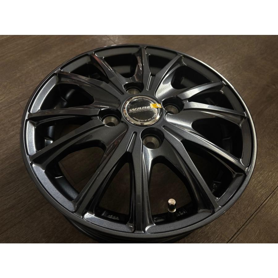 HOT STUFF（ホットスタッフ） 007【展示品4本セット】 ヴァーレン W05 