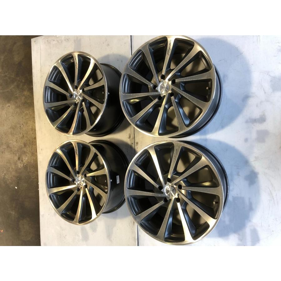 8「中古品」.BADX ロクサーニ テンペストタービン☆19F8.0/R9.0 114.3 