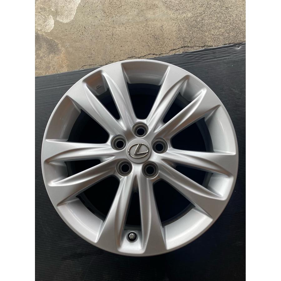中古品】【純正品】 レクサスCT純正アルミ 16×6.0J 100-5H+45 中古品】【純正品】 レクサスCT純正アルミ 16×6.0J 100-5H+45