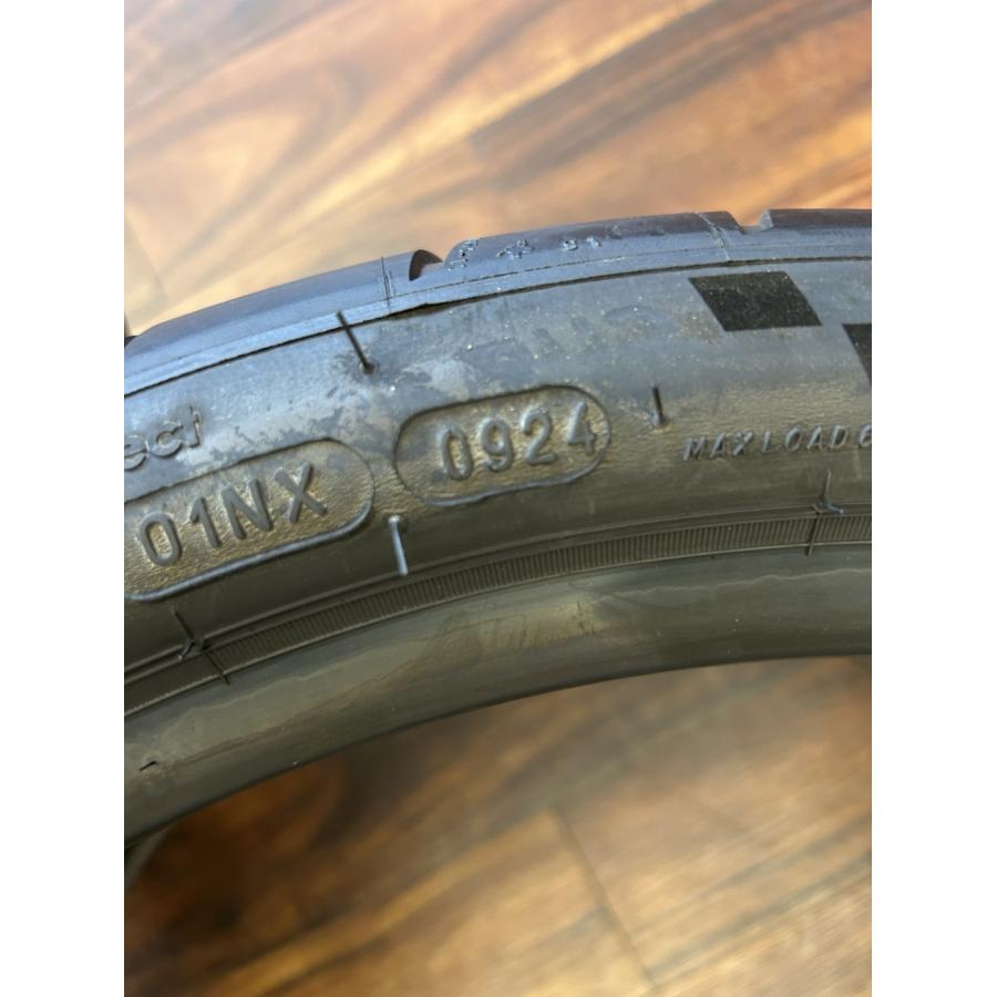 12【アウトレット新品タイヤ】 B品　265/30R19　93Y  PILOT SPORT CUP 2 CONNECT 　2本セット★未使用2024年製★の画像