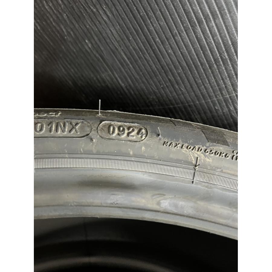 12【アウトレット新品タイヤ】 B品　265/30R19　93Y  PILOT SPORT CUP 2 CONNECT 　2本セット★未使用2024年製★の画像