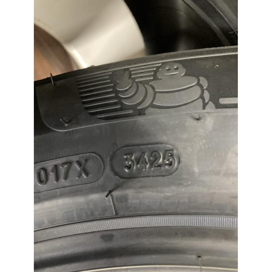 12【アウトレット新品タイヤ】 B品 PILOT SPORT 4 SUV 285/45R20 114Y XL アウトレット品　2本セット 未使用2025年製の画像