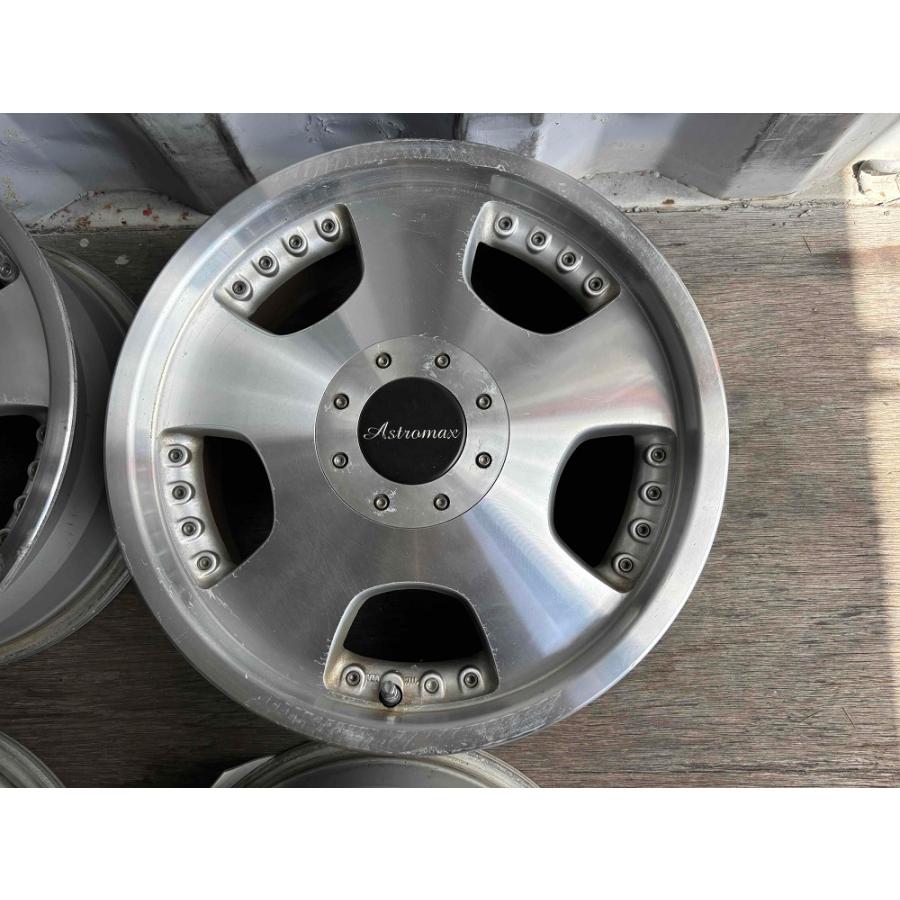 アストロホイール4本 タイヤ4本 215/70R16 100H シボレー アストロ 
