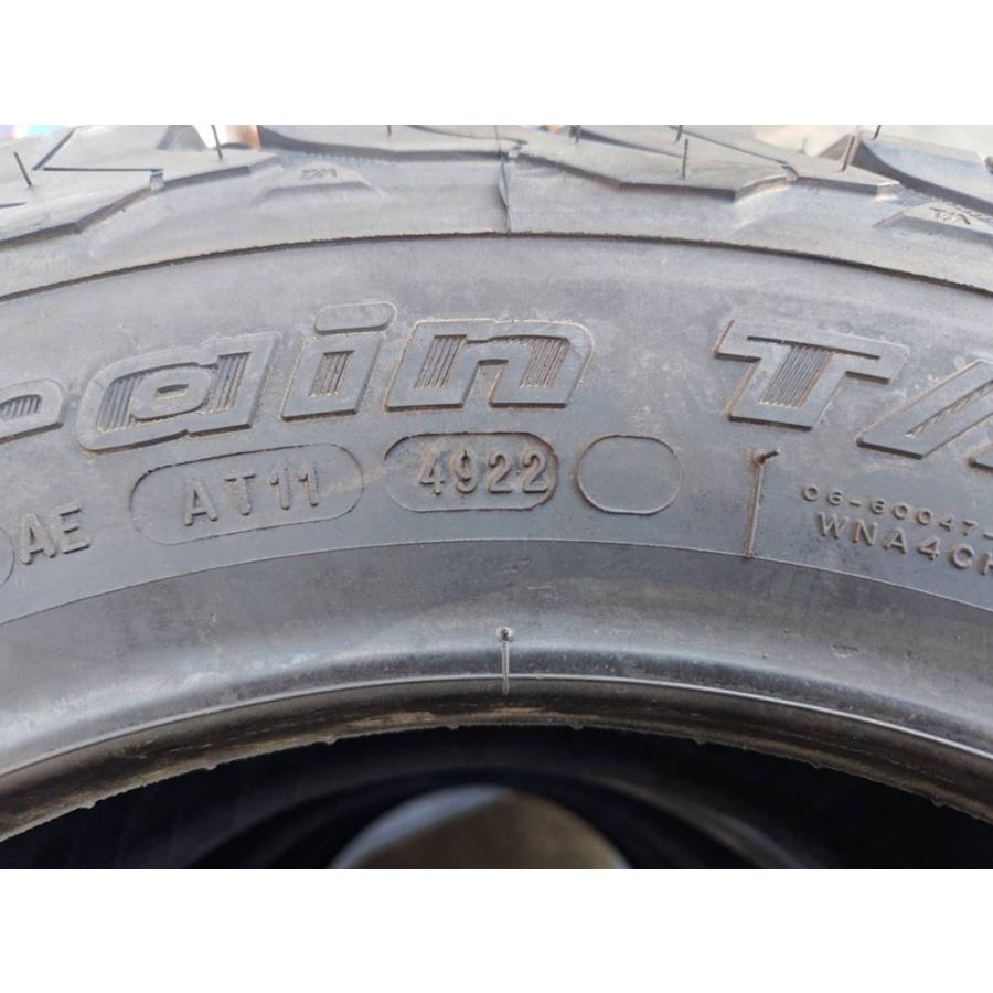 ！！新品タイヤ値下げ！！LT215/65R16 103/100S TL　　All-Terrain T/A KO2 　4本 　♪未使用2022年製♪の画像