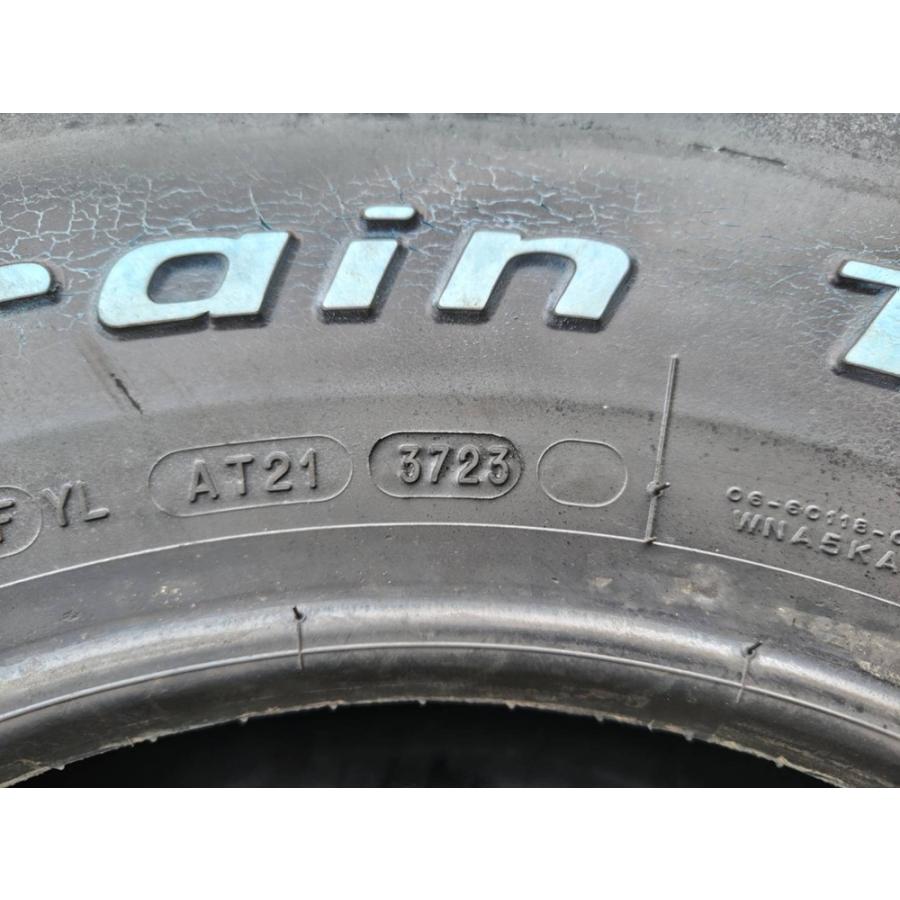 ！新品タイヤ値下げ！！ 33X10.50R15LT 114R TL　All-Terrain T/A KO2 　4本　♪未使用2023年製♪の画像