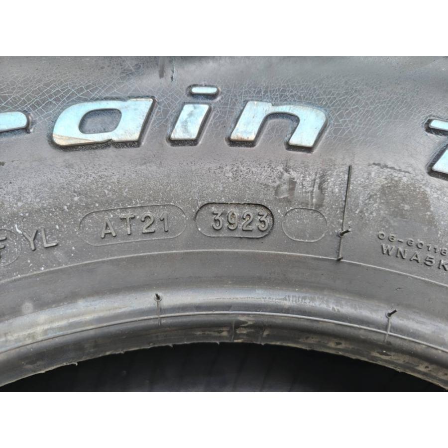 ！新品タイヤ値下げ！！ 33X10.50R15LT 114R TL　All-Terrain T/A KO2 　4本　♪未使用2023年製♪の画像