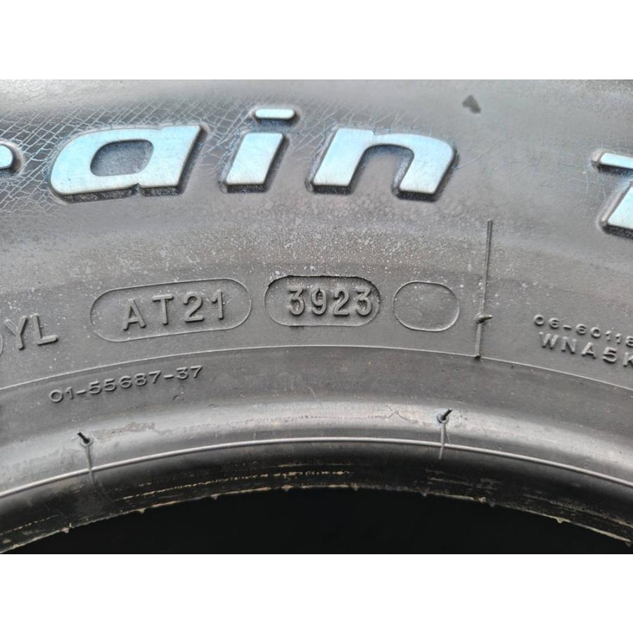 ！新品タイヤ値下げ！！ 33X10.50R15LT 114R TL　All-Terrain T/A KO2 　4本　♪未使用2023年製♪の画像