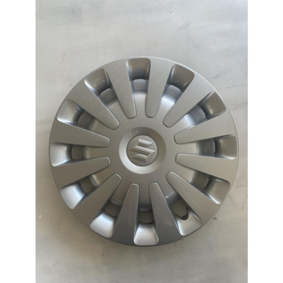 中古品】ワゴンRスマイル純正スチールホイール 14×4.5J 100-4H+