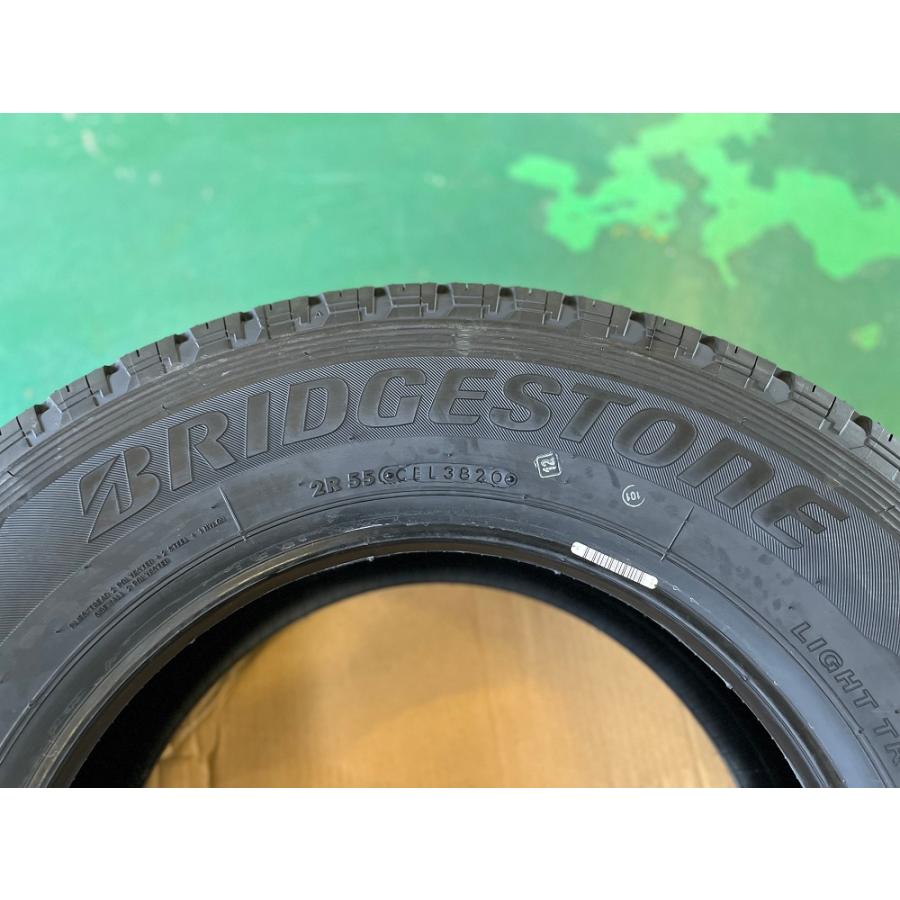 BRIDGESTONE（ブリヂストン） 【未使用品】202年製 サマータイヤ 195 
