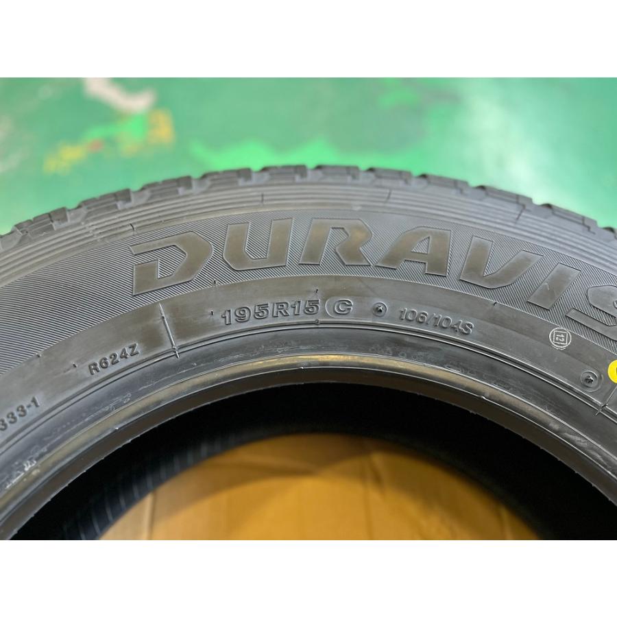 BRIDGESTONE（ブリヂストン） 【未使用品】202年製 サマータイヤ 195 