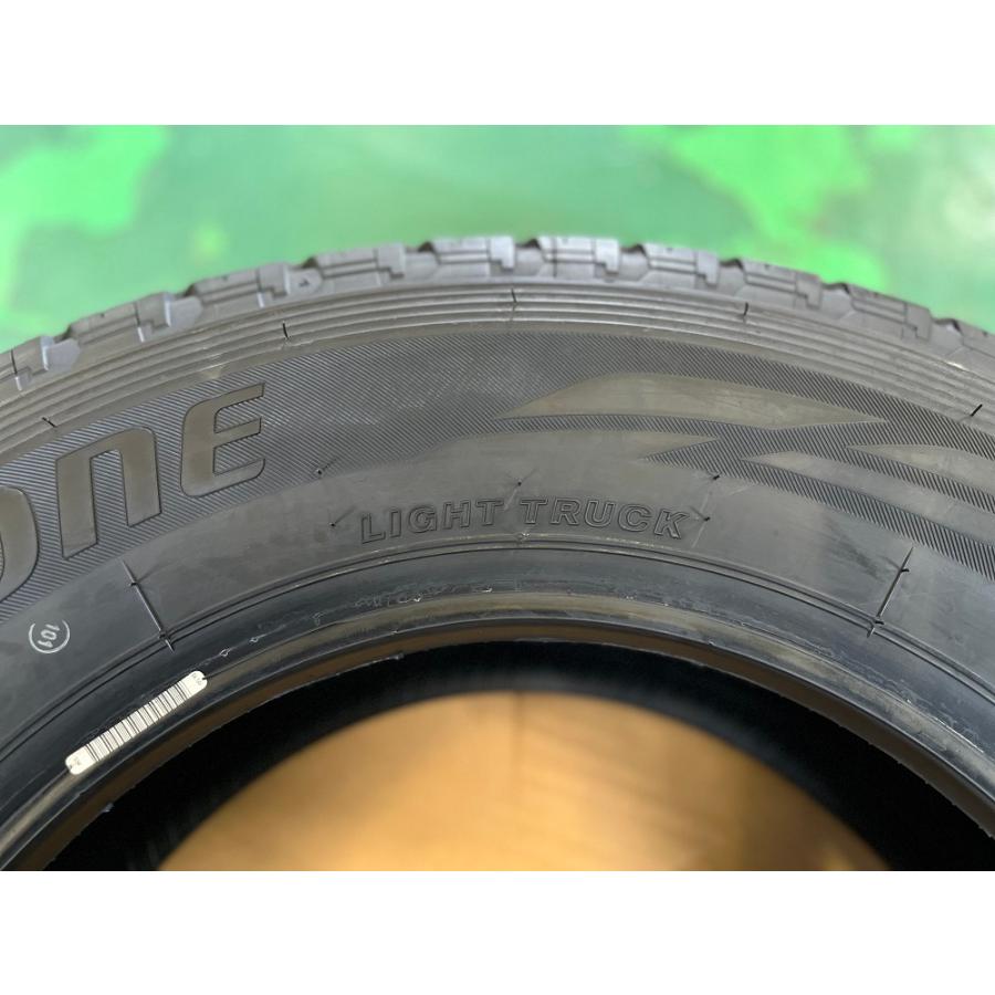 BRIDGESTONE（ブリヂストン） 【未使用品】202年製 サマータイヤ 195 