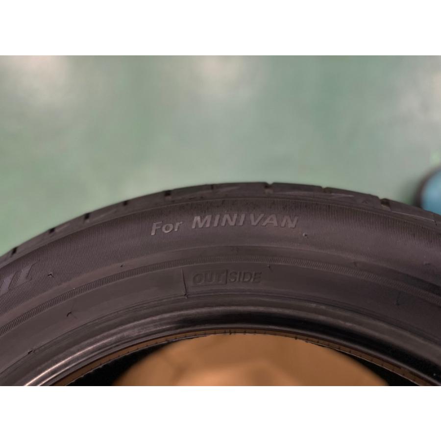 BRIDGESTONE（ブリヂストン） 【未使用品】2022年製 215/55R17 94V 