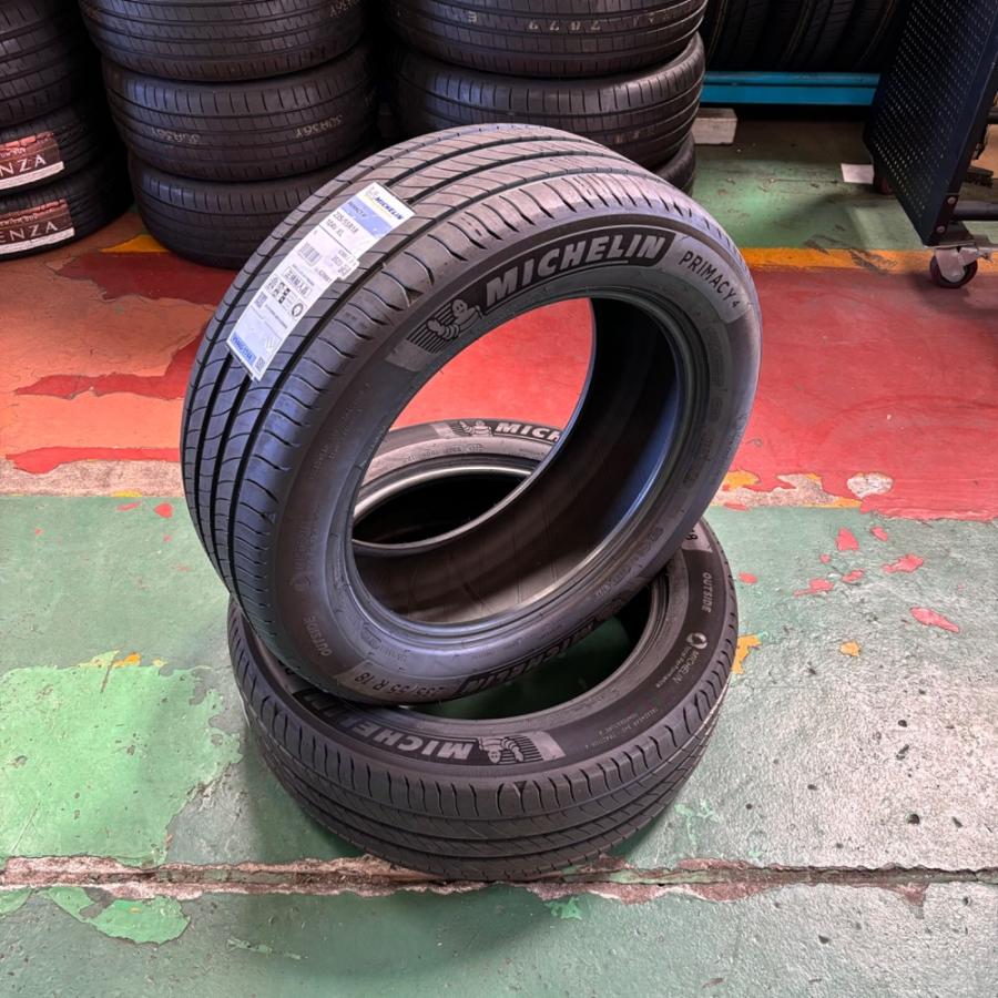 PRIMACY 【新品】2022、23年製混合 サマータイヤ 235/55R18 104V XL 