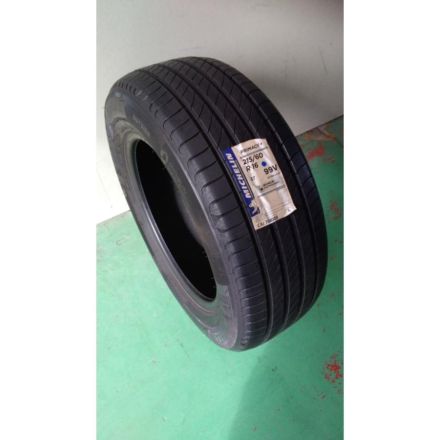 PRIMACY 【未使用品】2018年製 サマータイヤ 215/60R16 99V XL 