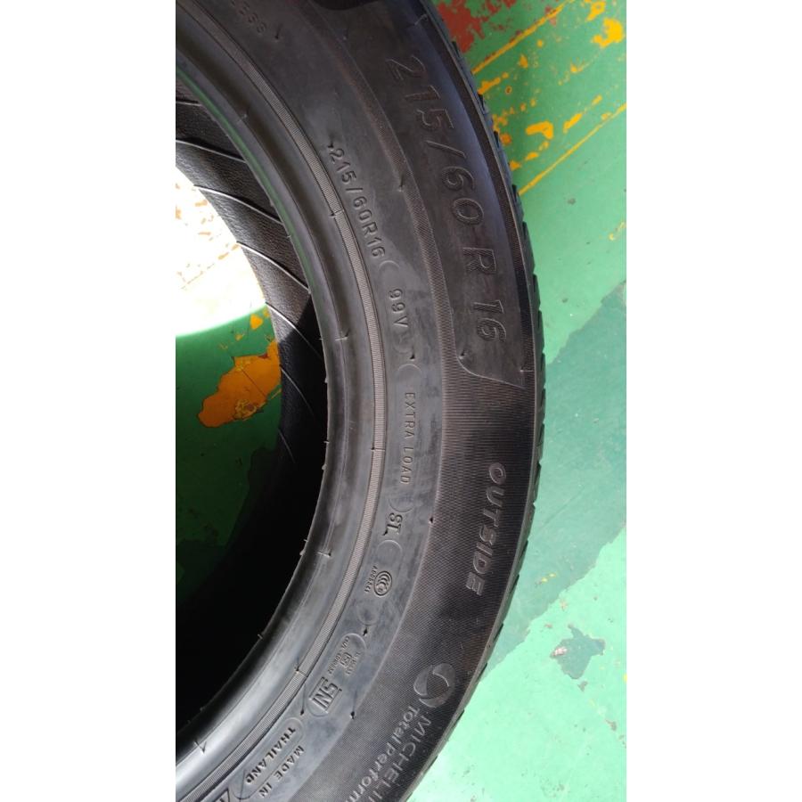 PRIMACY 【未使用品】2018年製 サマータイヤ 215/60R16 99V XL 