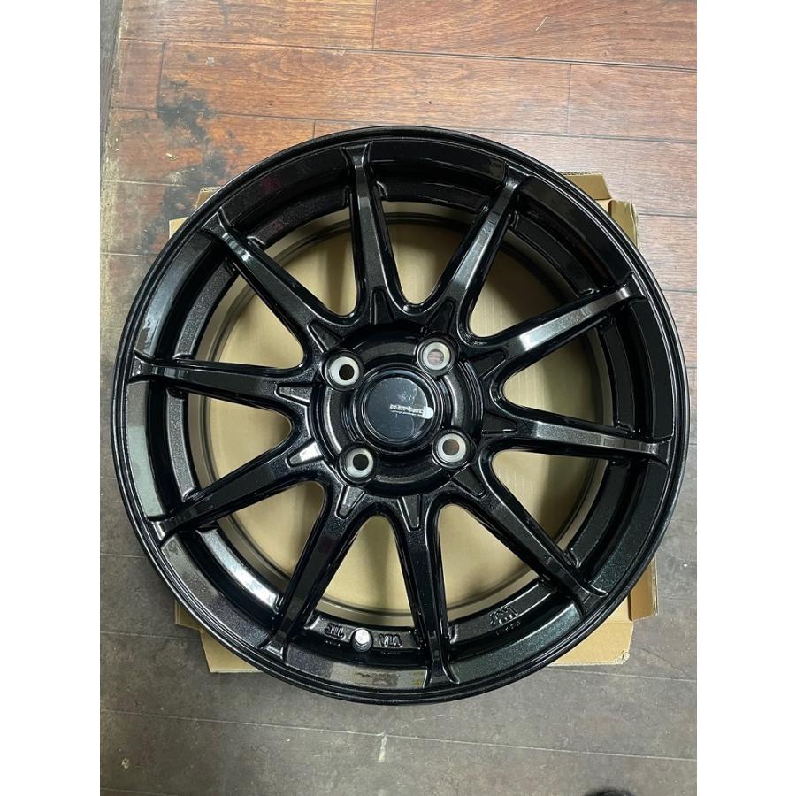 人気が高い 送料込み☆新品ホイール☆15×5.5J 100-4H☆アクア