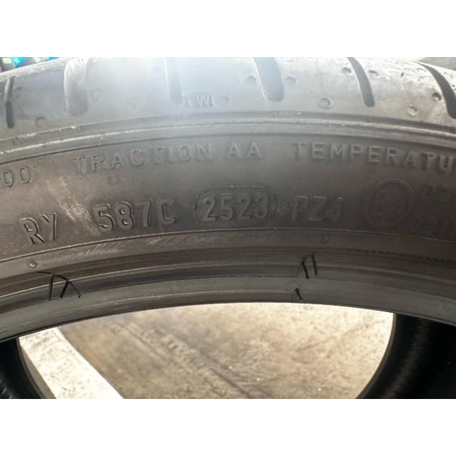 P ZERO 22【中古品 】【4本セット】PZERO 23年製造 255/35R20×2本 285